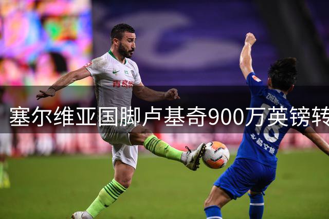 塞尔维亚国脚卢基奇900万英镑转投伊普斯维奇 补强中场阵容